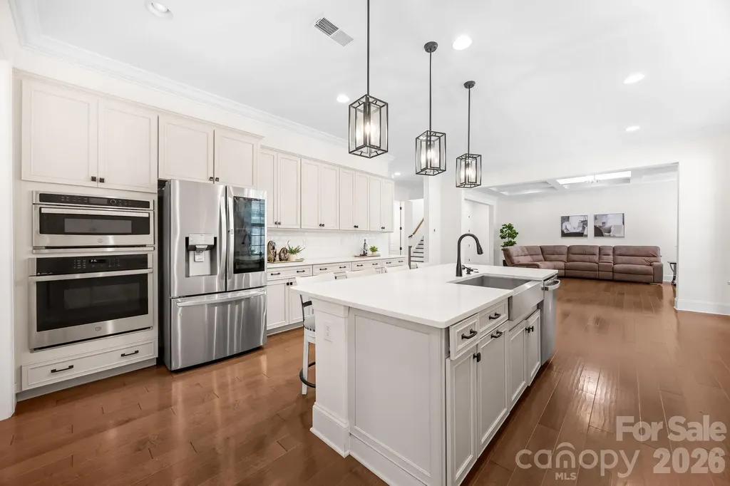 809 Brown Creek Drive Matthews NC 28104