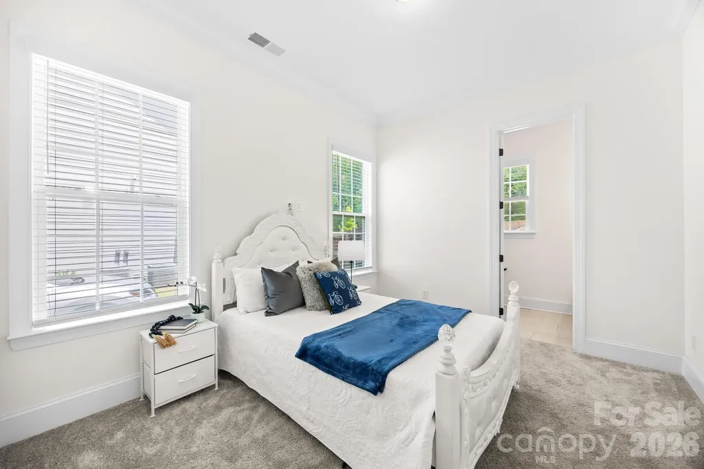 809 Brown Creek Drive Matthews NC 28104