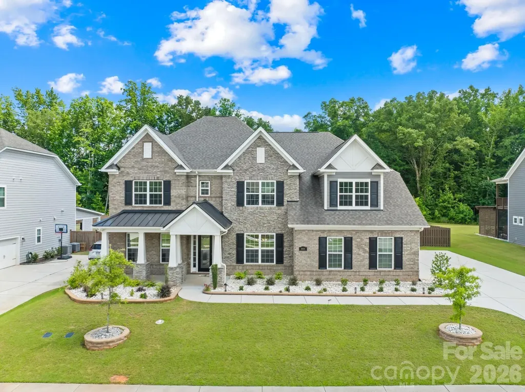 809 Brown Creek Drive Matthews NC 28104
