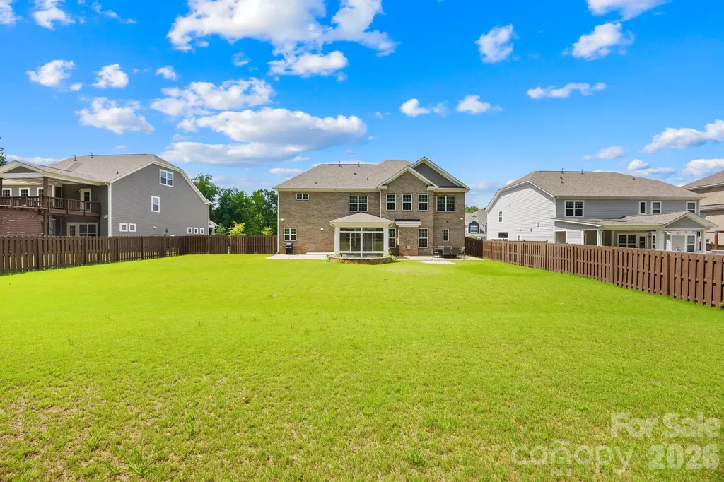 809 Brown Creek Drive Matthews NC 28104