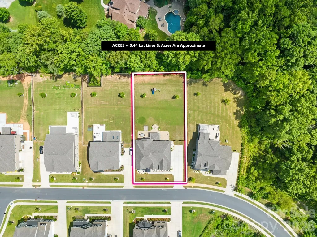 809 Brown Creek Drive Matthews NC 28104