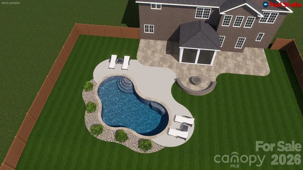 809 Brown Creek Drive Matthews NC 28104