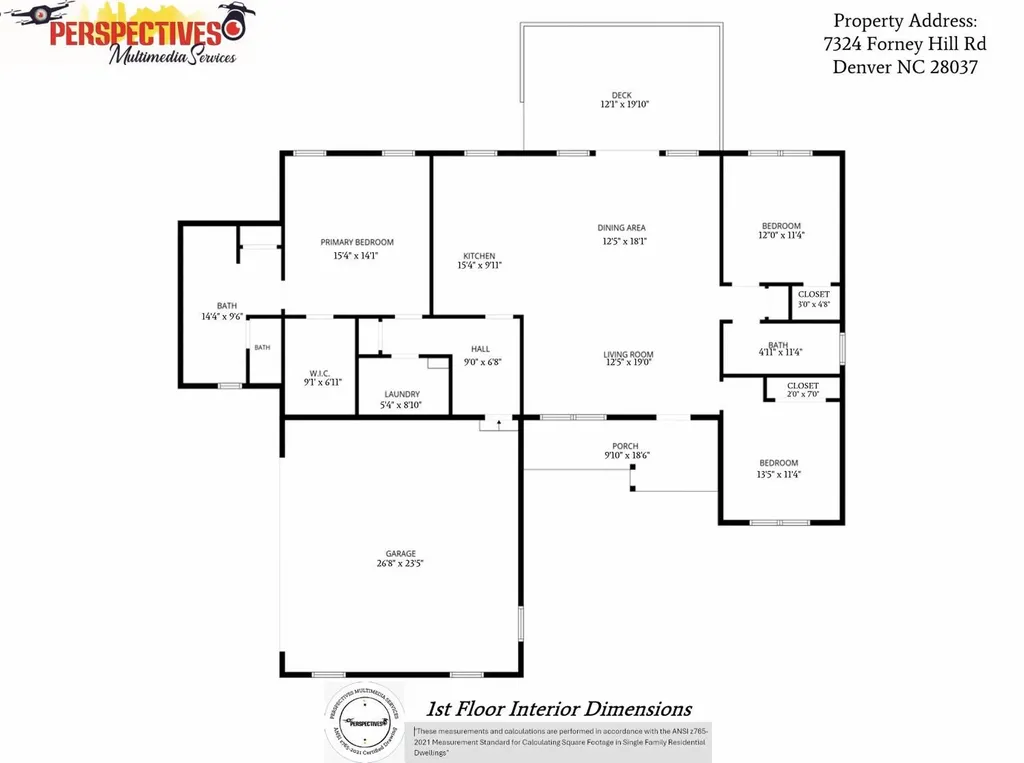 7324 Forney Hill Road Denver NC 28037