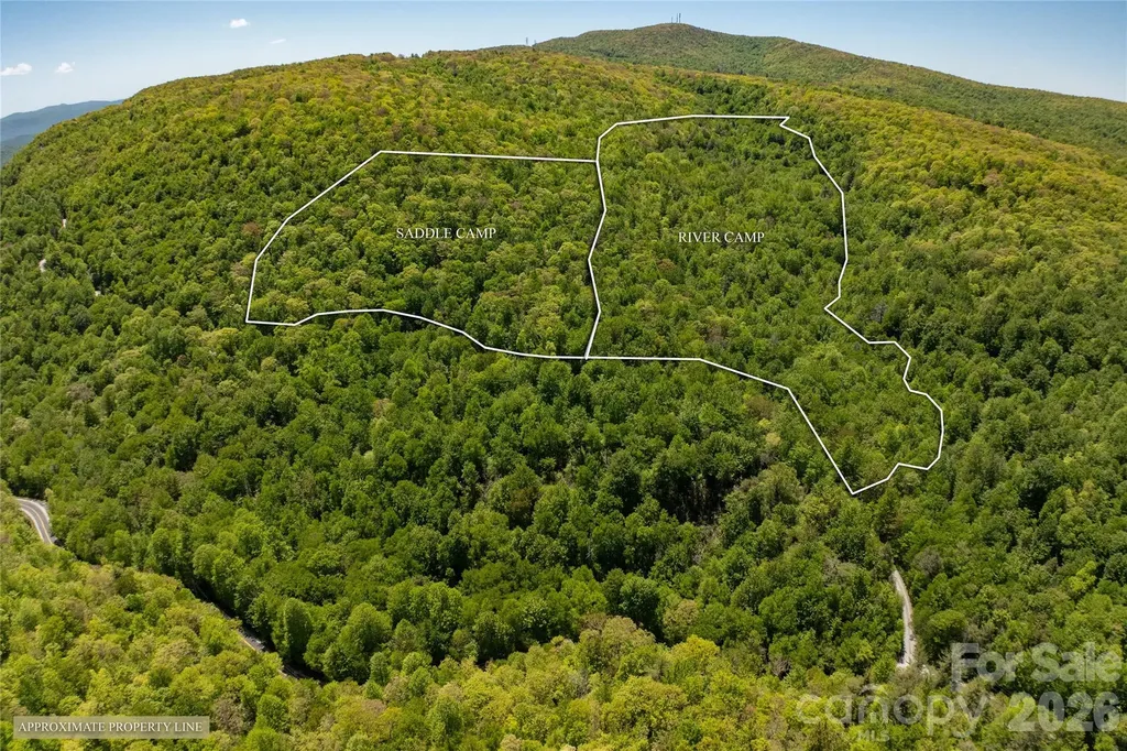 River Camp Long Ridge Road Lake Toxaway NC 28747