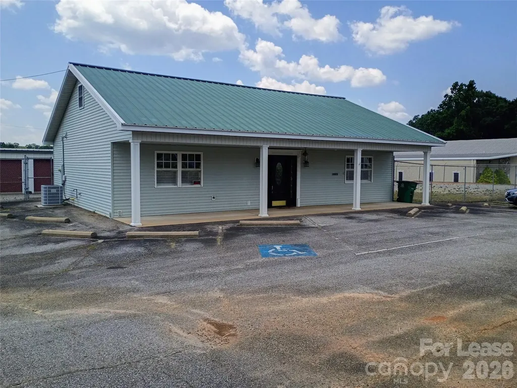 758 Oakland Road Spindale NC 28160