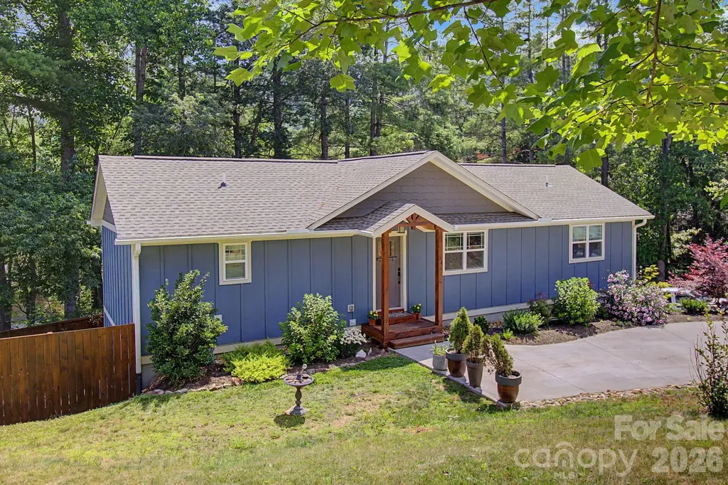34 Aster Ridge Drive Waynesville NC 28786