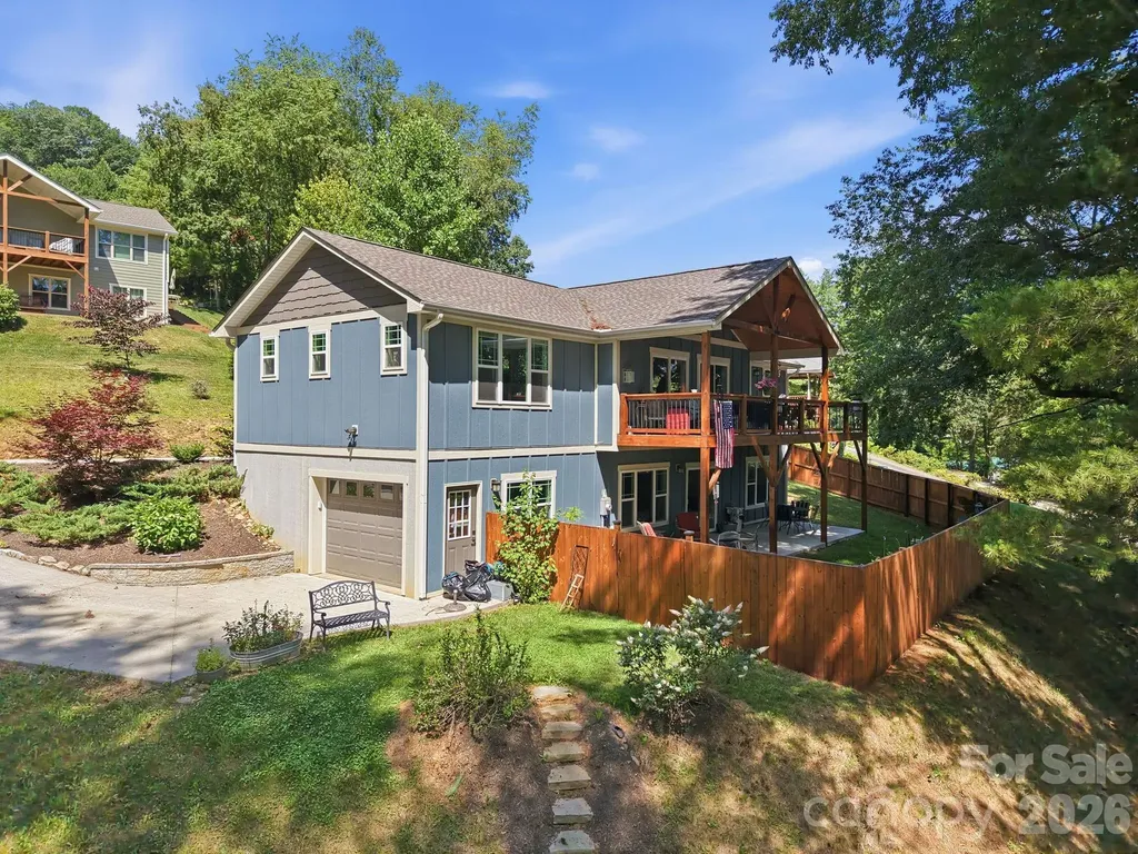 34 Aster Ridge Drive Waynesville NC 28786