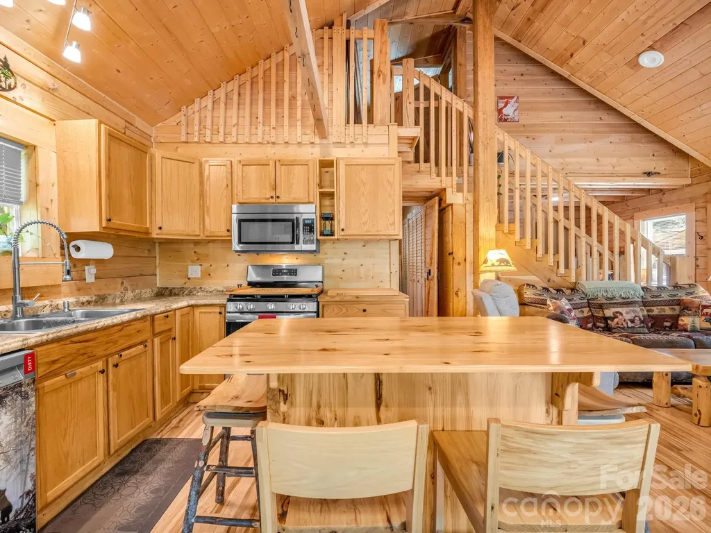 180 Mountain Ridge Drive Lake Lure NC 28746
