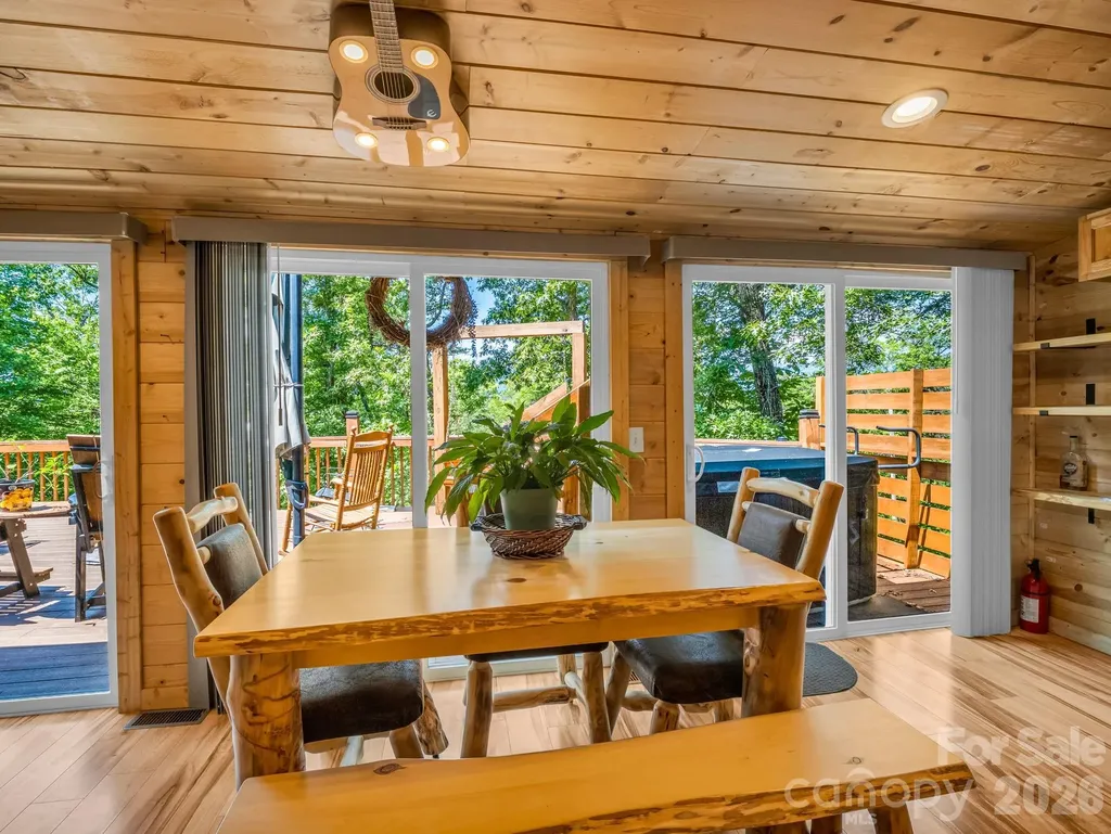 180 Mountain Ridge Drive Lake Lure NC 28746