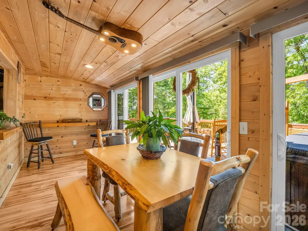 180 Mountain Ridge Drive Lake Lure NC 28746
