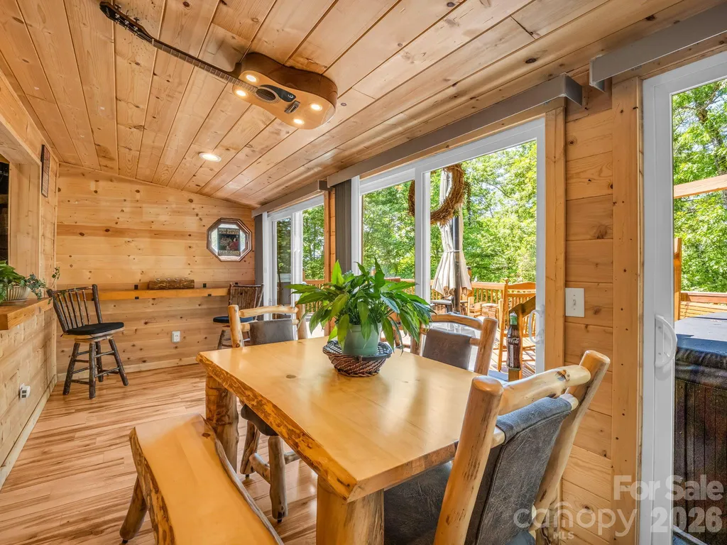 180 Mountain Ridge Drive Lake Lure NC 28746