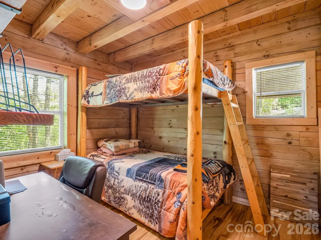 180 Mountain Ridge Drive Lake Lure NC 28746