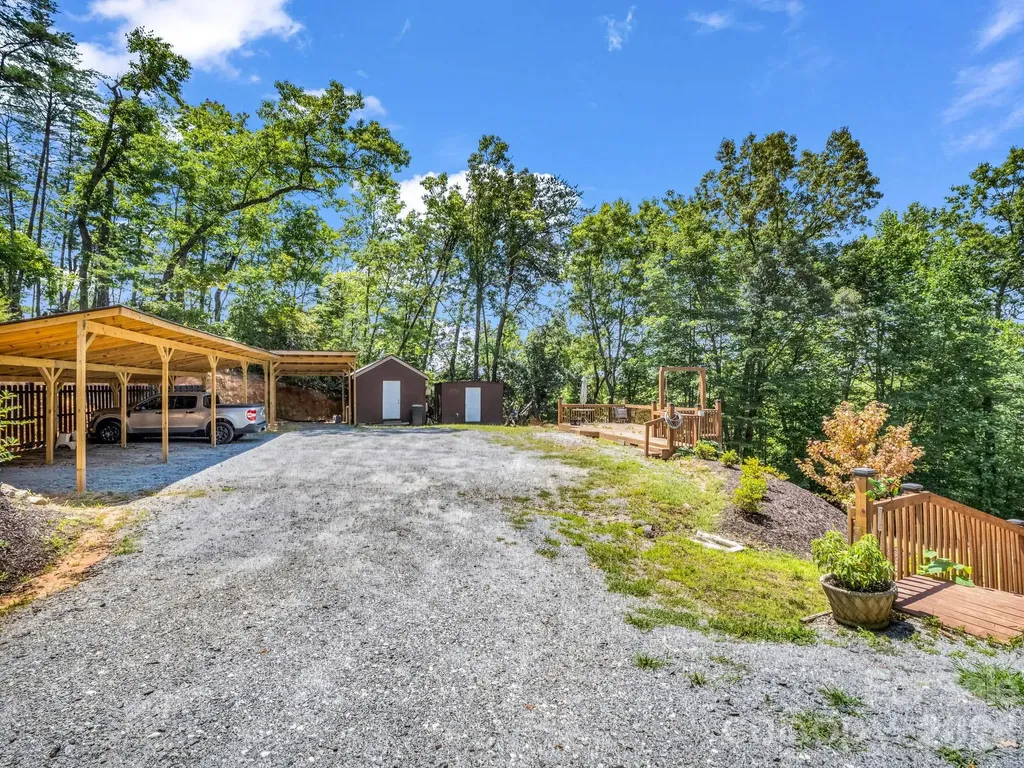 180 Mountain Ridge Drive Lake Lure NC 28746