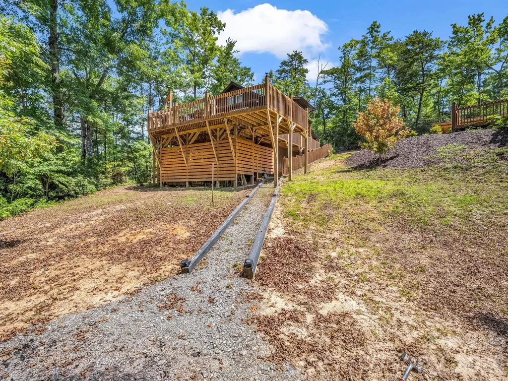 180 Mountain Ridge Drive Lake Lure NC 28746