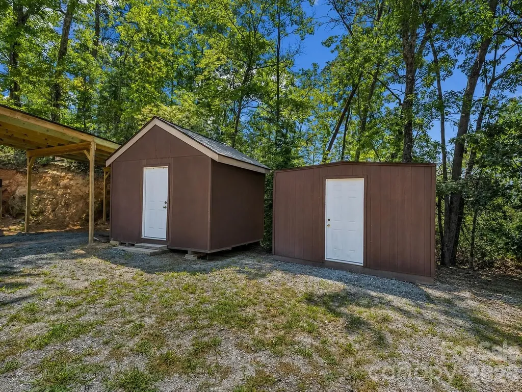 180 Mountain Ridge Drive Lake Lure NC 28746