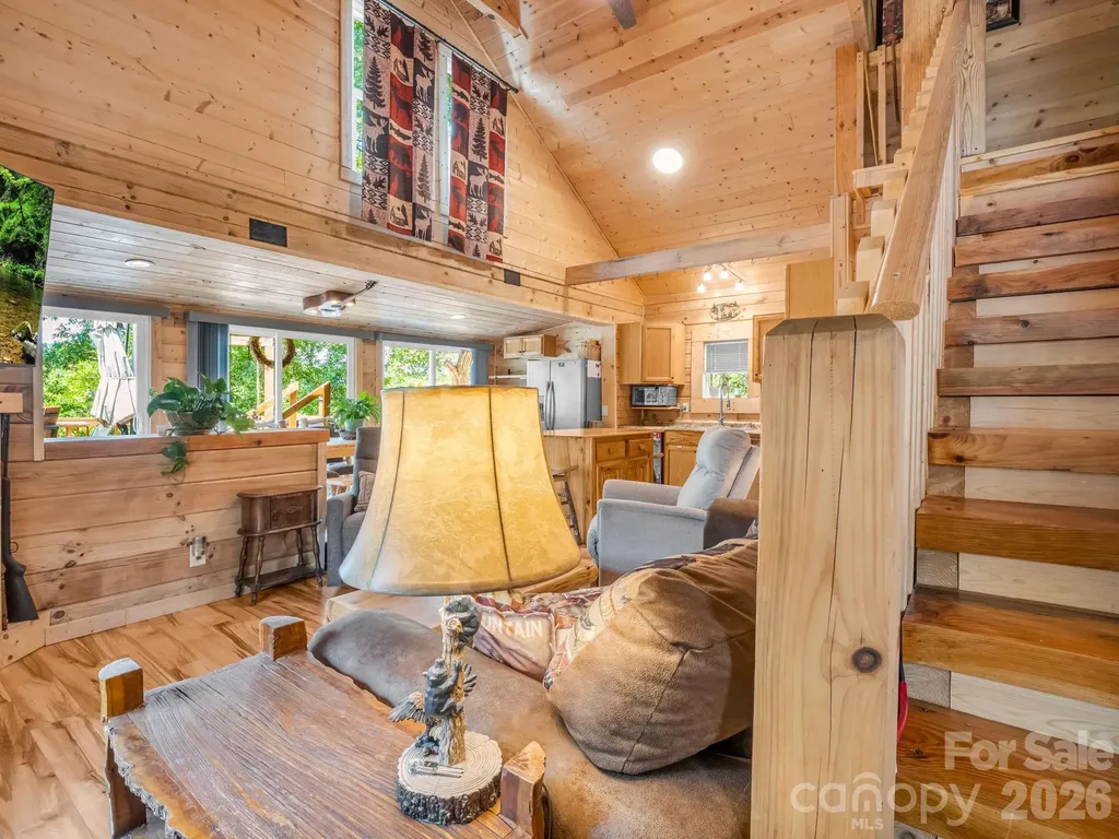 180 Mountain Ridge Drive Lake Lure NC 28746