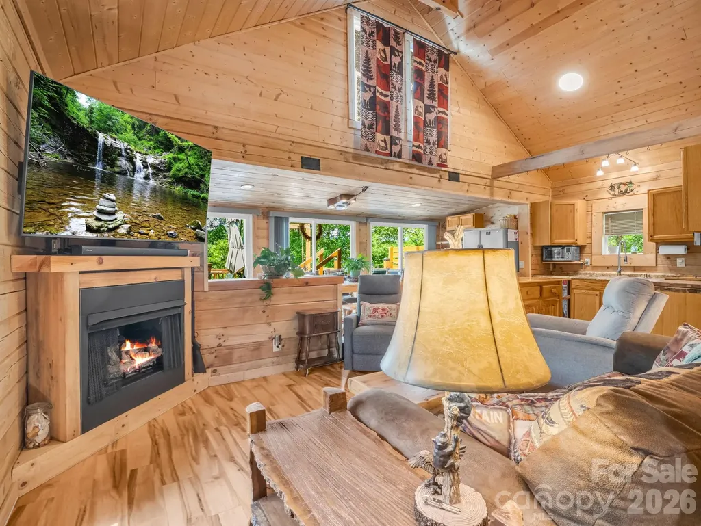 180 Mountain Ridge Drive Lake Lure NC 28746