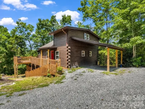 180 Mountain Ridge Drive Lake Lure NC 28746