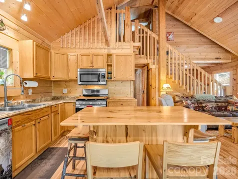 180 Mountain Ridge Drive Lake Lure NC 28746