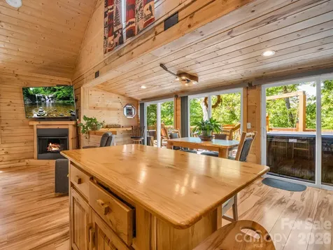 180 Mountain Ridge Drive Lake Lure NC 28746