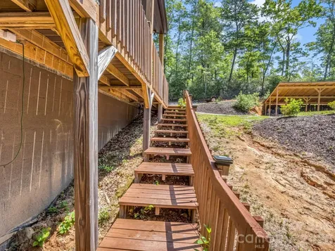 180 Mountain Ridge Drive Lake Lure NC 28746