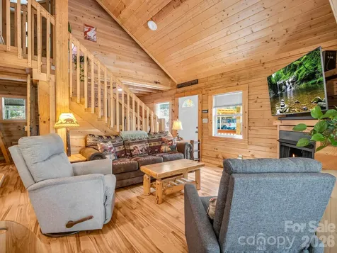 180 Mountain Ridge Drive Lake Lure NC 28746