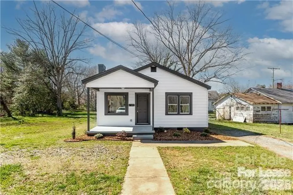 1204 Patterson Street Shelby NC 28152