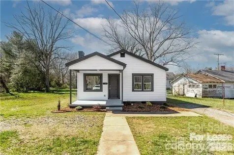 1204 Patterson Street Shelby NC 28152