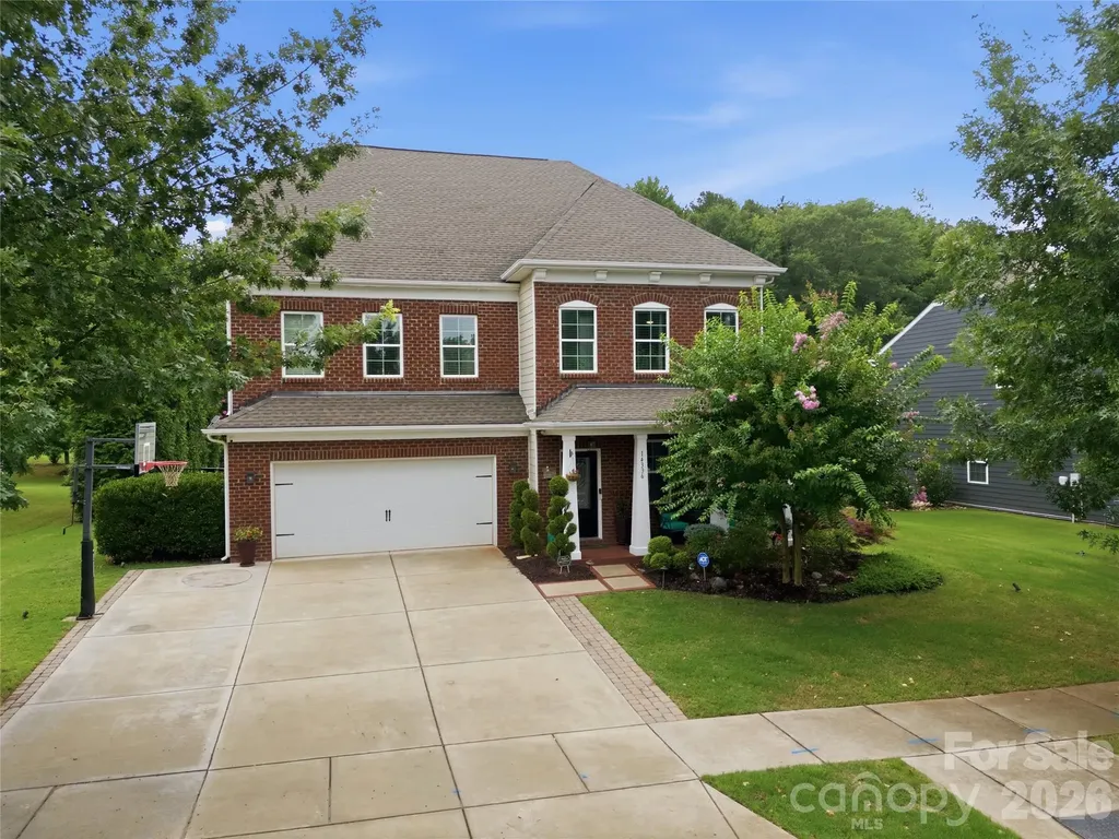14336 Baytown Court Huntersville NC 28078