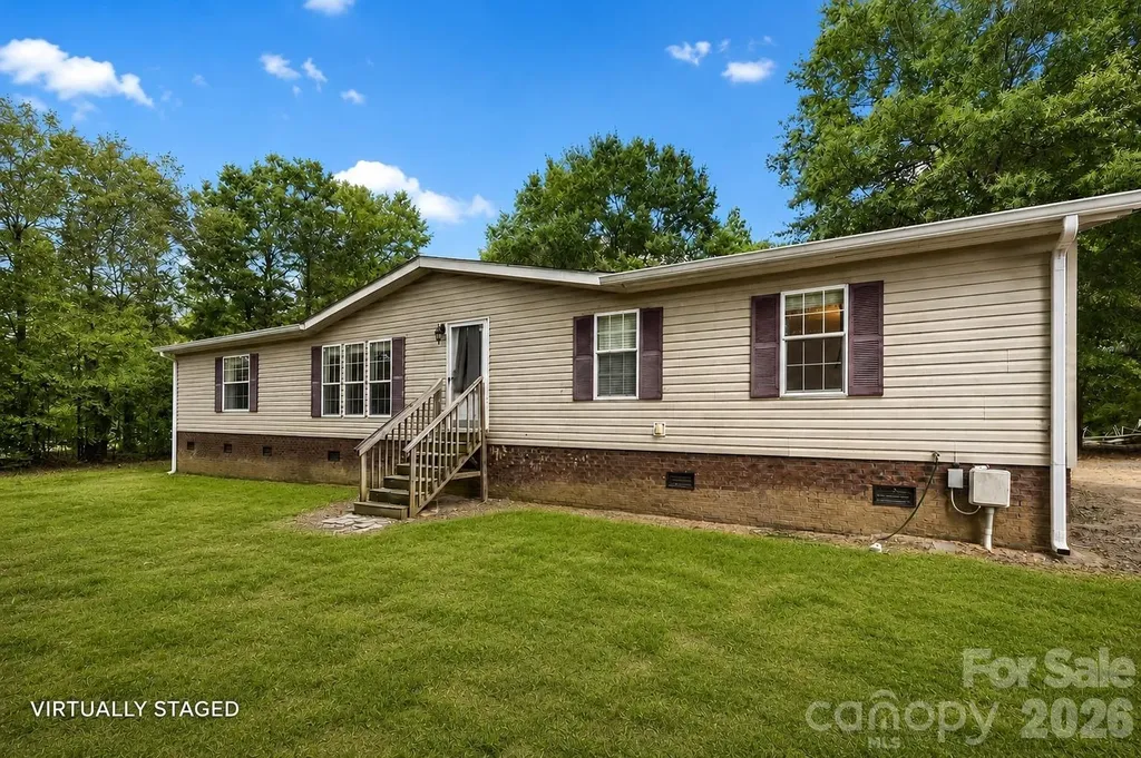 124 Lee Street Richfield NC 28137