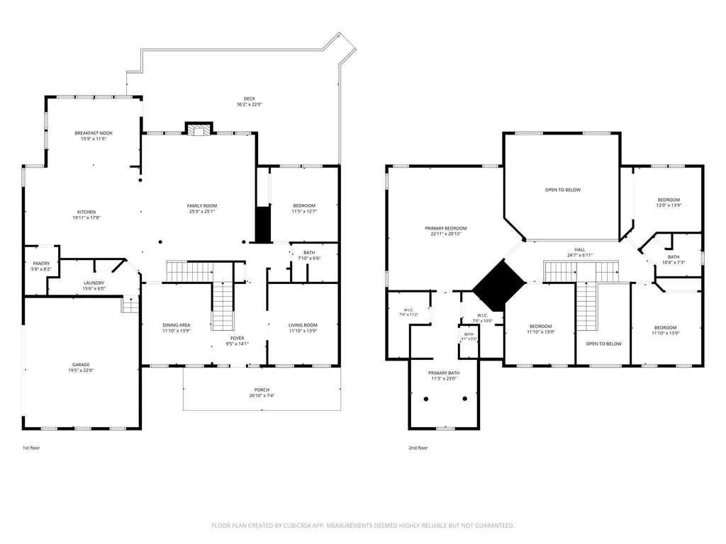 1840 Sapona Court Denver NC 28037