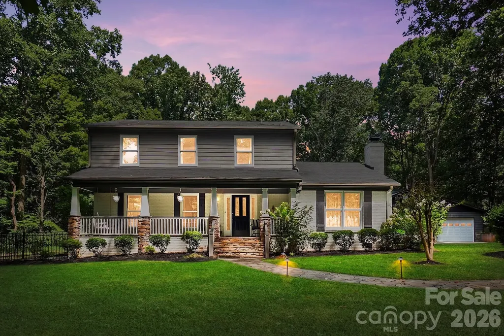 432 Raintree Drive Matthews NC 28104