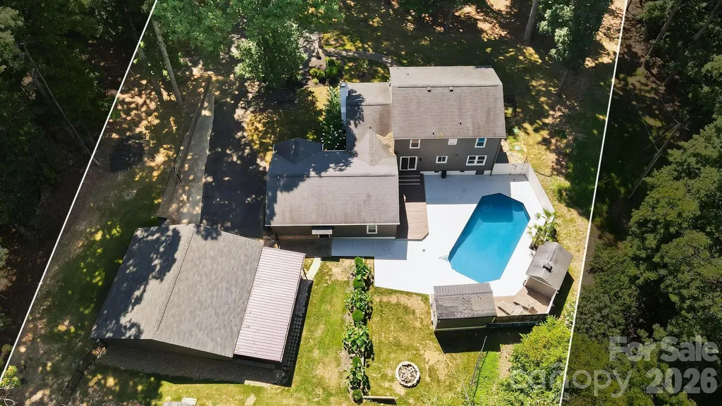 432 Raintree Drive Matthews NC 28104