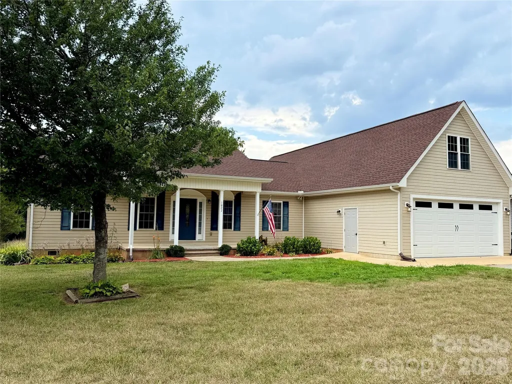 1027 Tabor Road Olin NC 28660