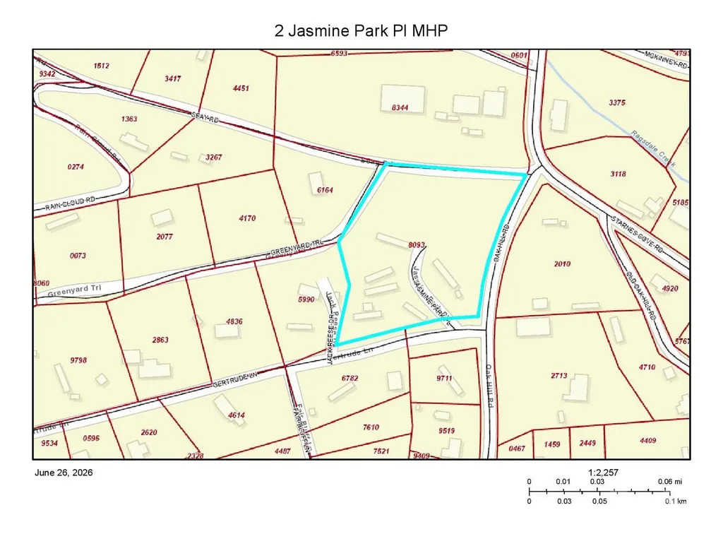 2 Jasmine Park Place Candler NC 28715