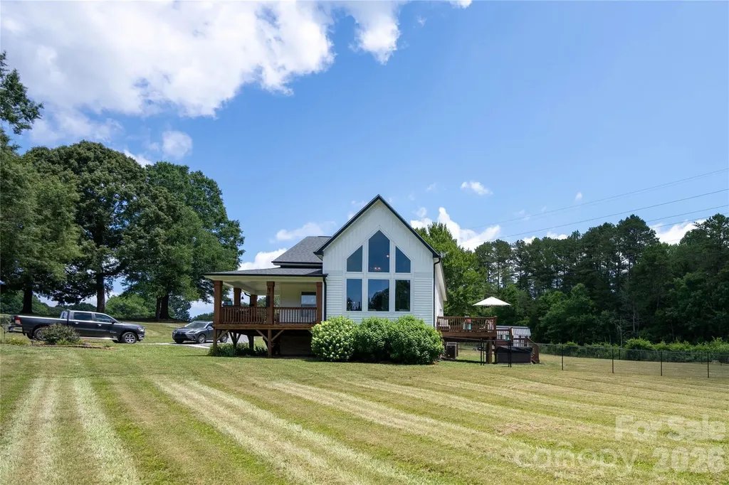 2399 Blackburn Bridge Road Maiden NC 28650