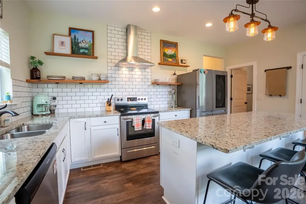 2399 Blackburn Bridge Road Maiden NC 28650