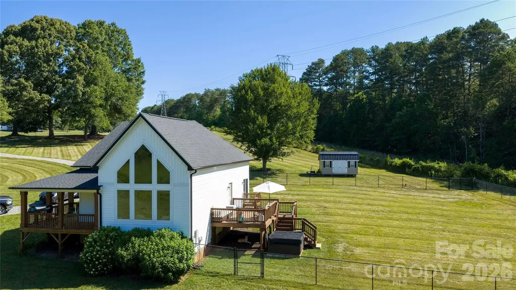2399 Blackburn Bridge Road Maiden NC 28650