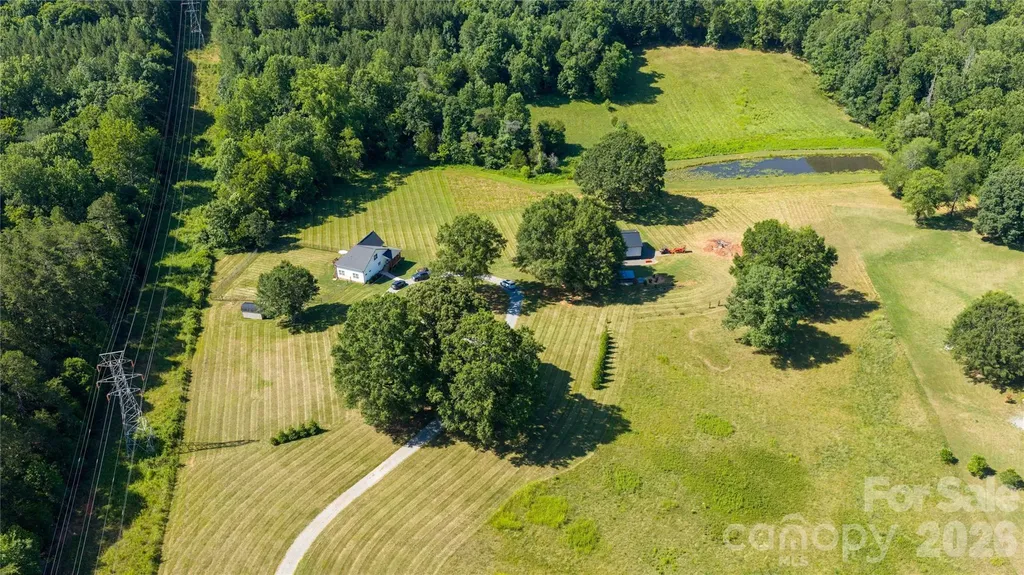 2399 Blackburn Bridge Road Maiden NC 28650