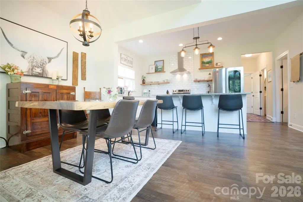 2399 Blackburn Bridge Road Maiden NC 28650