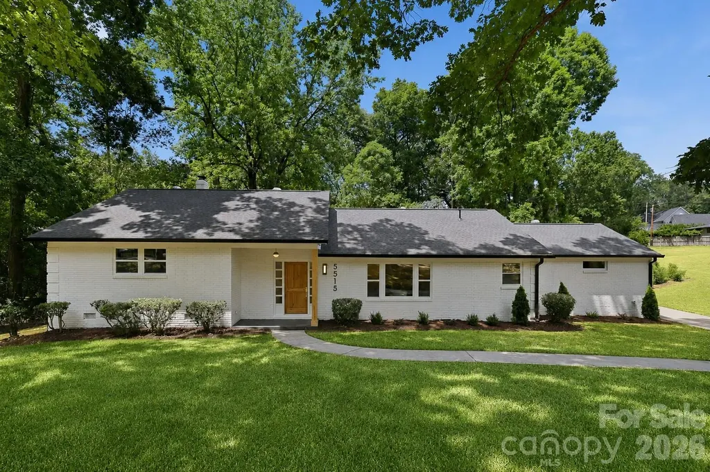 5515 Doncaster Drive Charlotte NC 28211