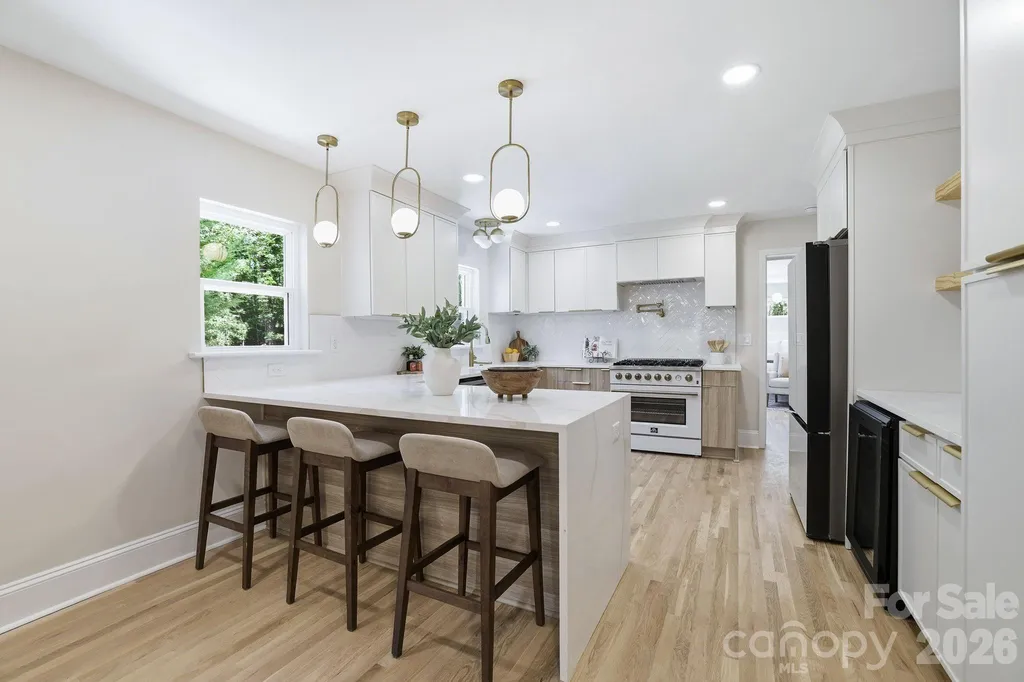 5515 Doncaster Drive Charlotte NC 28211