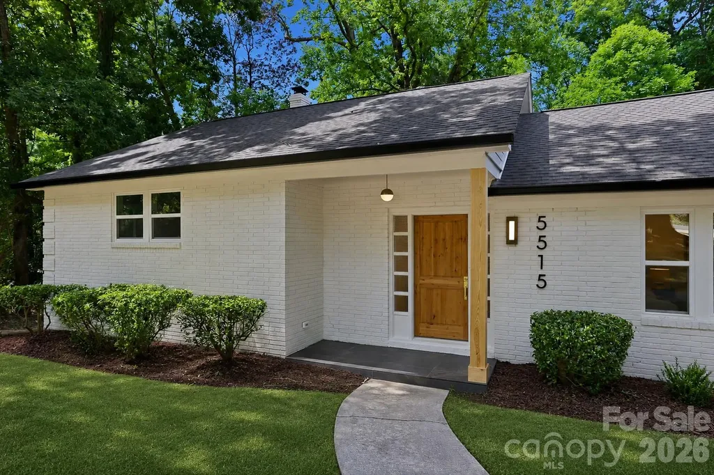 5515 Doncaster Drive Charlotte NC 28211