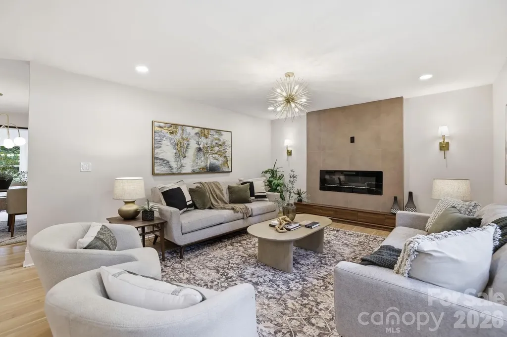 5515 Doncaster Drive Charlotte NC 28211