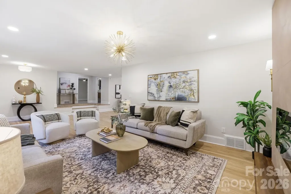 5515 Doncaster Drive Charlotte NC 28211