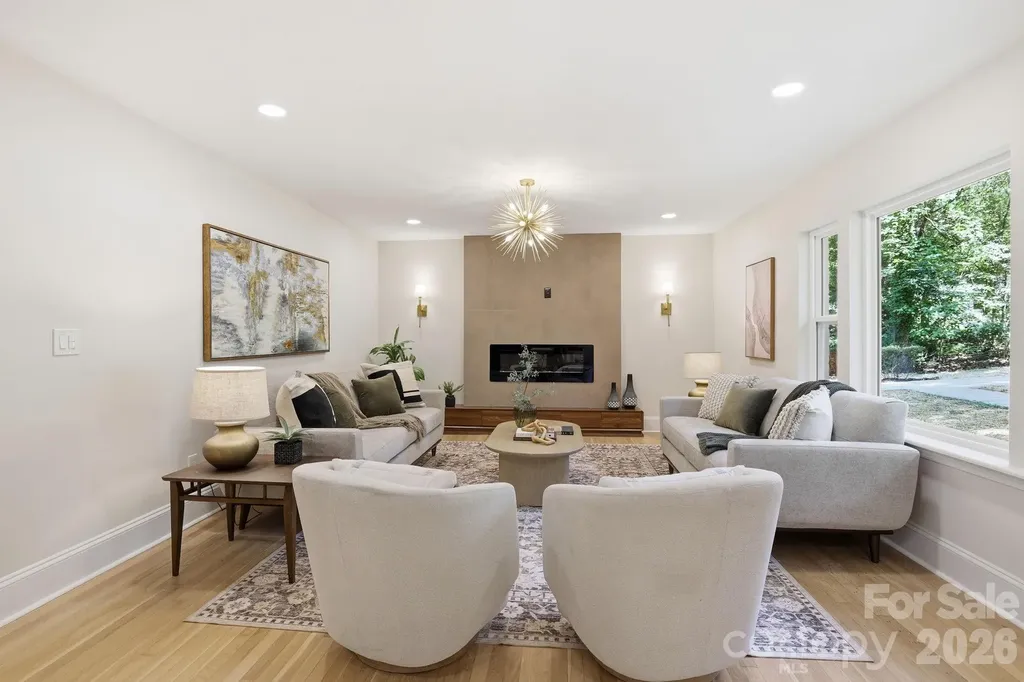5515 Doncaster Drive Charlotte NC 28211