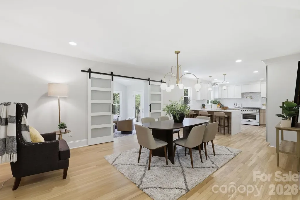 5515 Doncaster Drive Charlotte NC 28211
