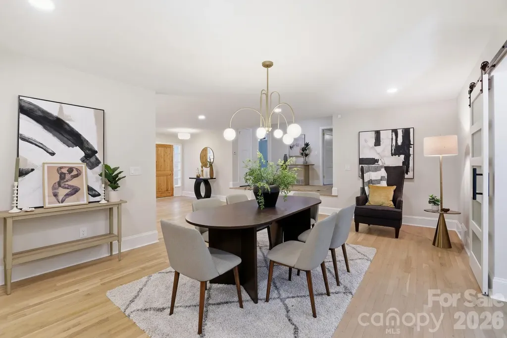 5515 Doncaster Drive Charlotte NC 28211