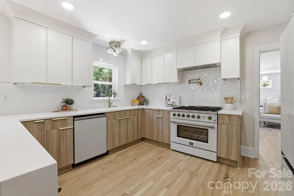 5515 Doncaster Drive Charlotte NC 28211