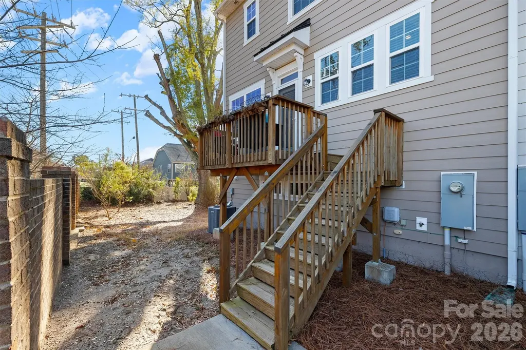 15008 Holly Run Lane Charlotte NC 28277